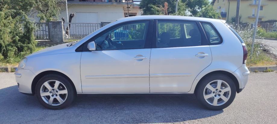 VW Polo 1,4 TDI, fotografija 7