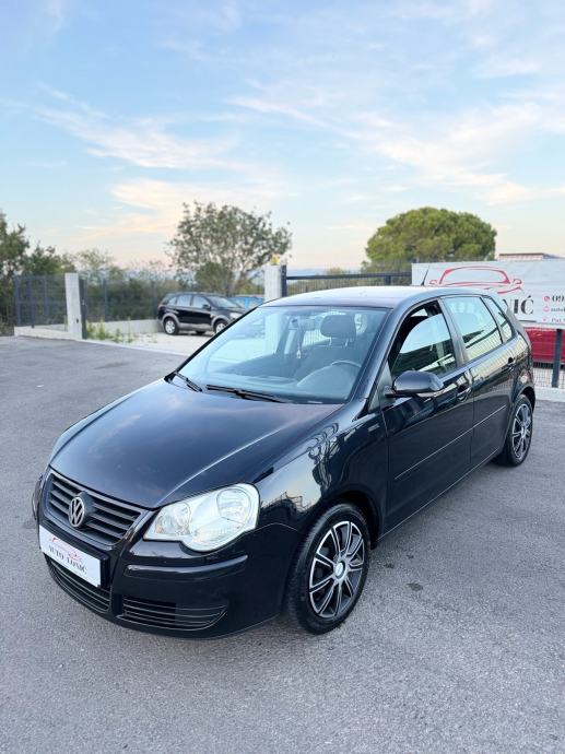 VW POLO 1.4 TDI, 2007 god., fotografija 5
