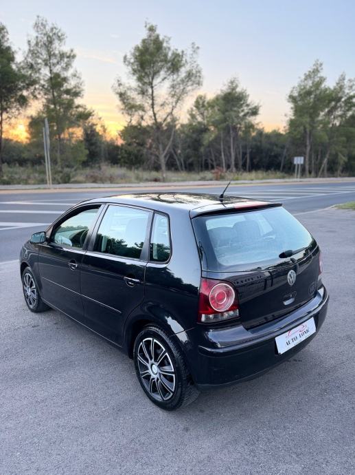VW POLO 1.4 TDI, 2007 god., fotografija 7