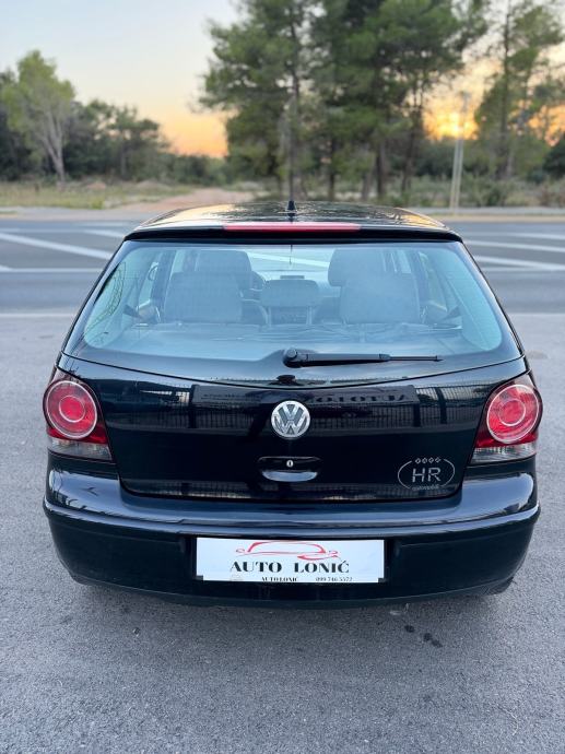 VW POLO 1.4 TDI, 2007 god., fotografija 4