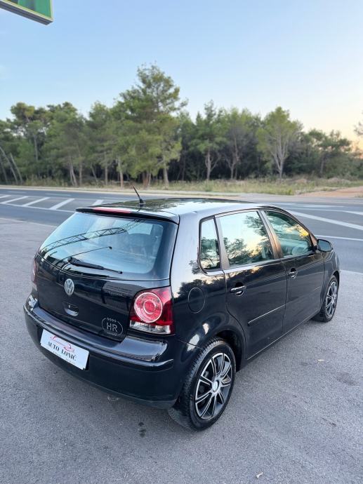 VW POLO 1.4 TDI, 2007 god., fotografija 3