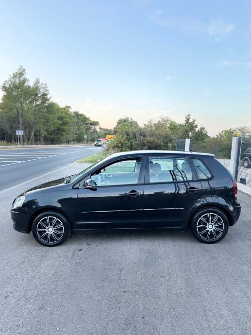 VW POLO 1.4 TDI, 2007 god., fotografija 6