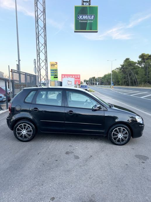 VW POLO 1.4 TDI, 2007 god., fotografija 2