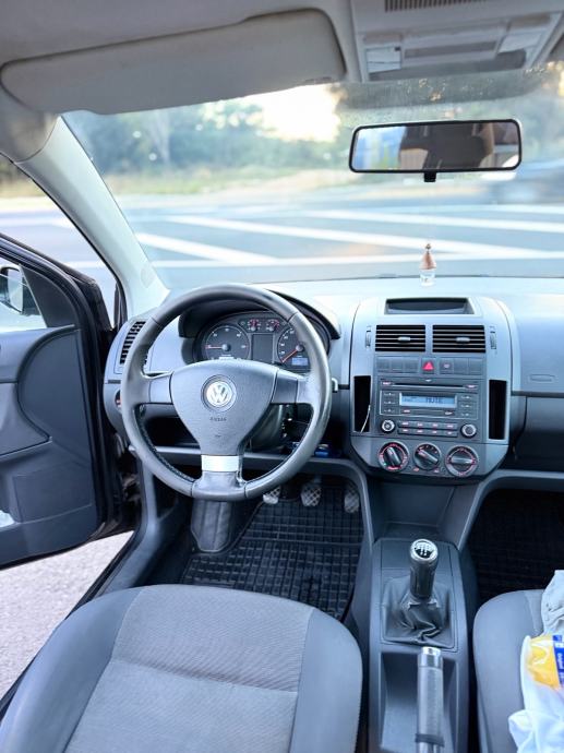 VW POLO 1.4 TDI, 2007 god., fotografija 8