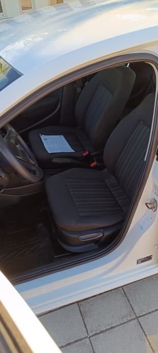 VW Polo 1,4 TDI, fotografija 10