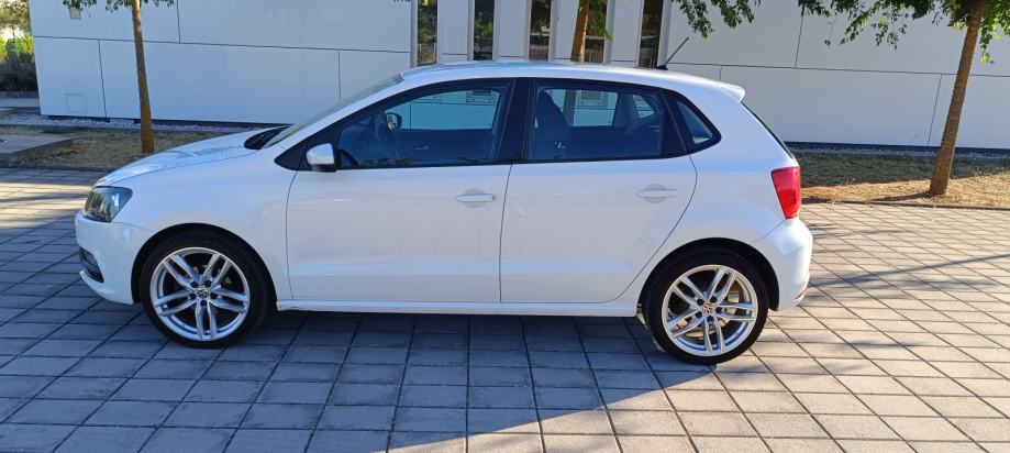 VW Polo 1,4 TDI, fotografija 5