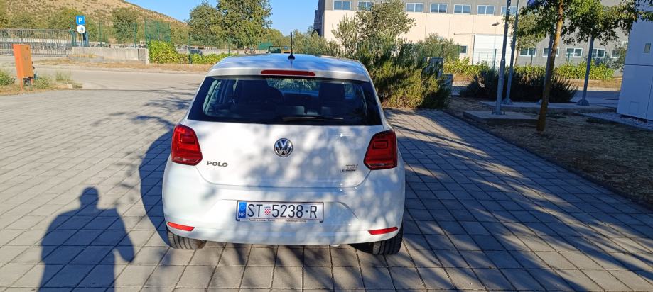 VW Polo 1,4 TDI, fotografija 6