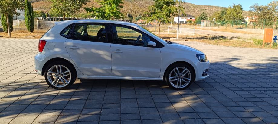 VW Polo 1,4 TDI, fotografija 4