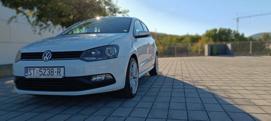VW Polo 1,4 TDI, fotografija 2