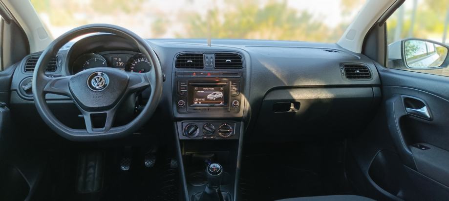 VW Polo 1,4 TDI, fotografija 9