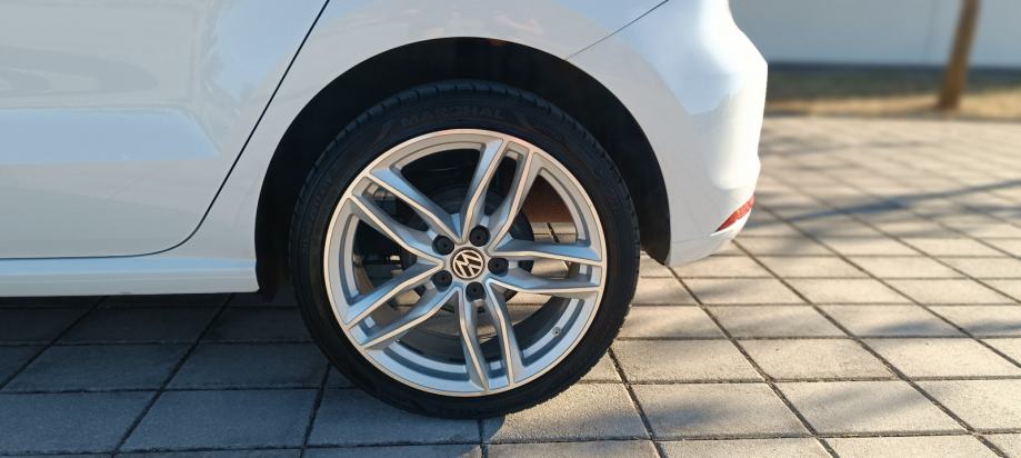 VW Polo 1,4 TDI, fotografija 3