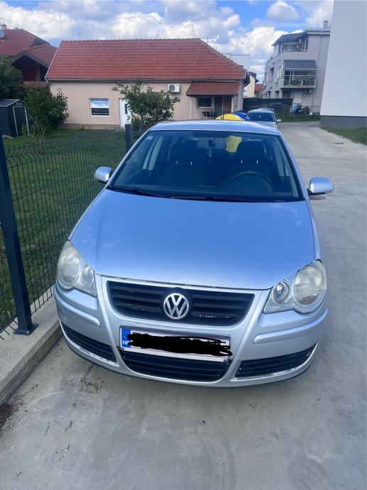 Vw Polo 1.4 TDI, fotografija 2