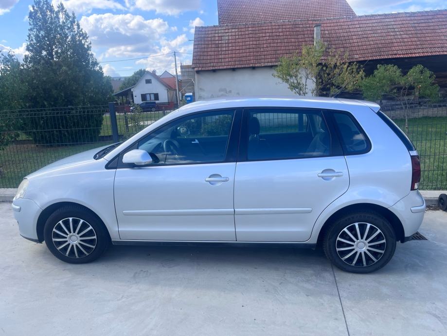 Vw Polo 1.4 TDI, fotografija 3
