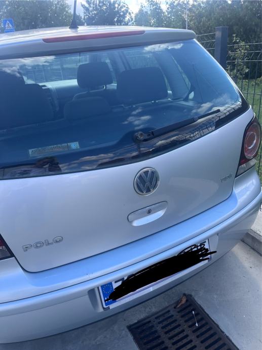 Vw Polo 1.4 TDI, fotografija 4