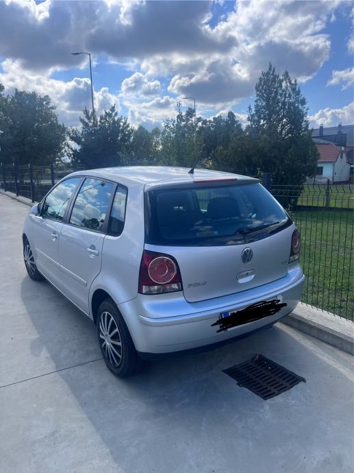 Vw Polo 1.4 TDI, fotografija 5