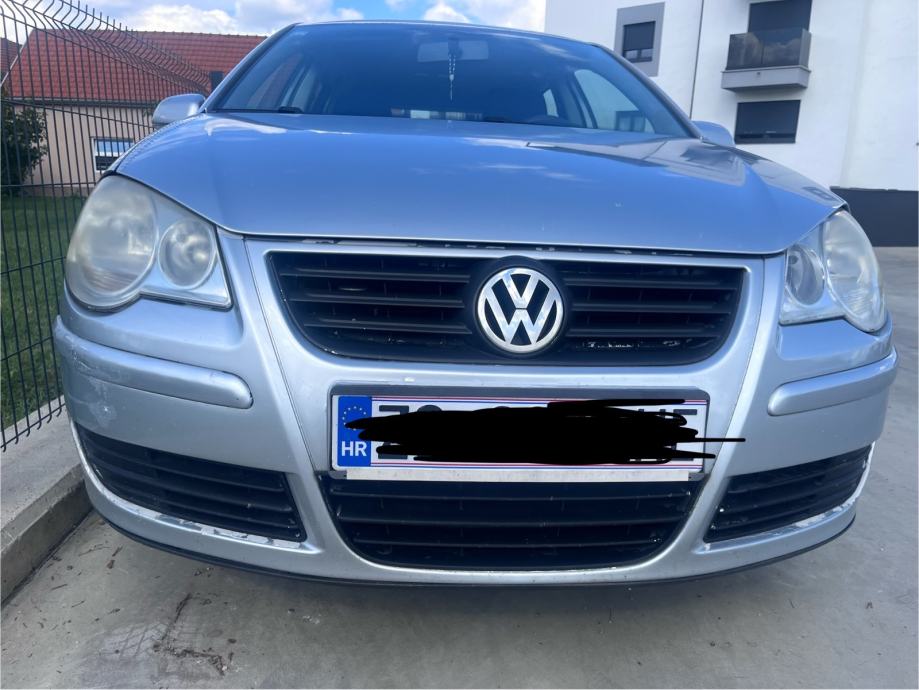 Vw Polo 1.4 TDI, fotografija 6
