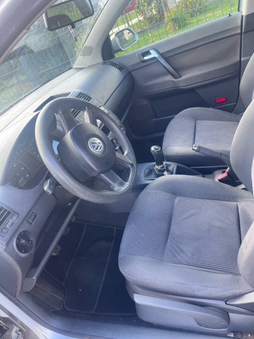 Vw Polo 1.4 TDI, fotografija 7