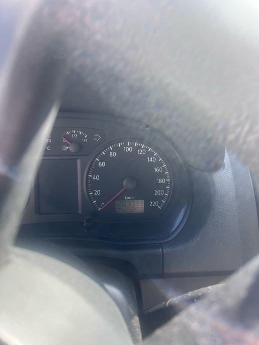 Vw Polo 1.4 TDI, fotografija 8