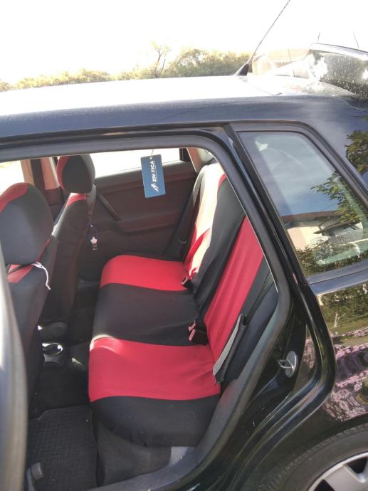 VW Polo 1,4 TDI, fotografija 8
