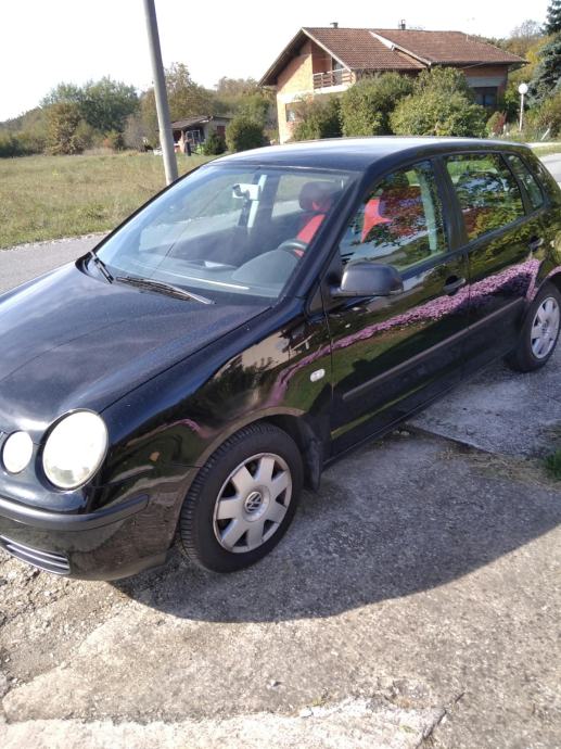 VW Polo 1,4 TDI, fotografija 2