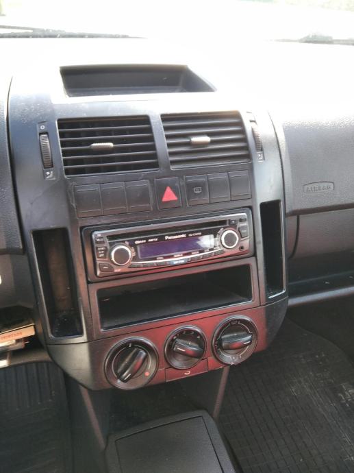VW Polo 1,4 TDI, fotografija 4