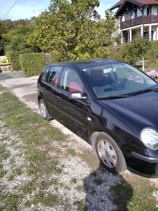 VW Polo 1,4 TDI, fotografija 7