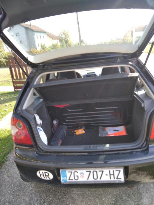 VW Polo 1,4 TDI, fotografija 3