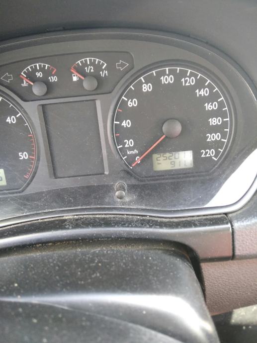 VW Polo 1,4 TDI, fotografija 5