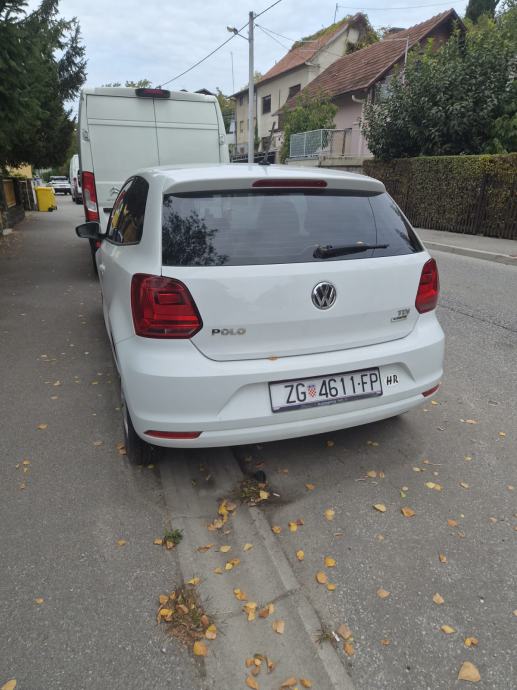 VW Polo 1,4 TDI, fotografija 2