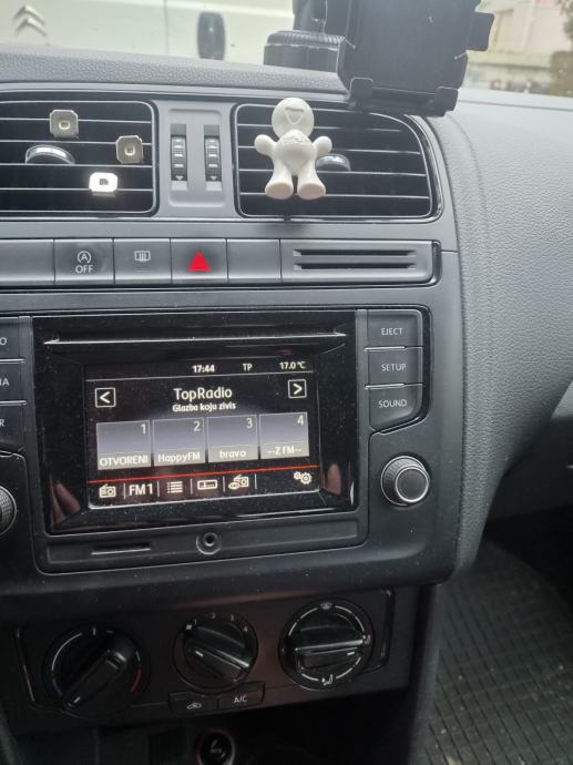 VW Polo 1,4 TDI, fotografija 4