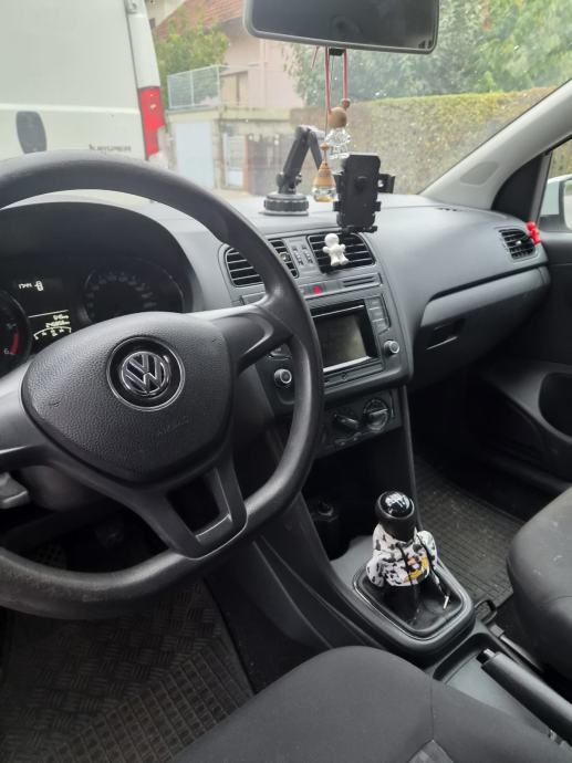 VW Polo 1,4 TDI, fotografija 5