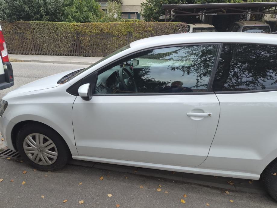 VW Polo 1,4 TDI, fotografija 6