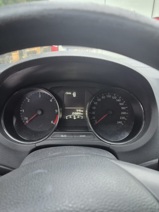 VW Polo 1,4 TDI, fotografija 7