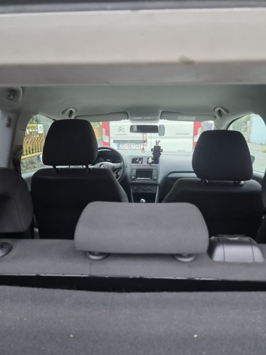 VW Polo 1,4 TDI, fotografija 8