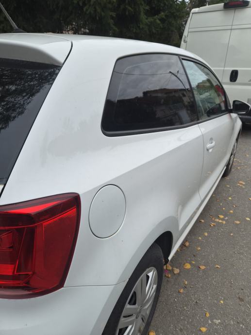 VW Polo 1,4 TDI, fotografija 11