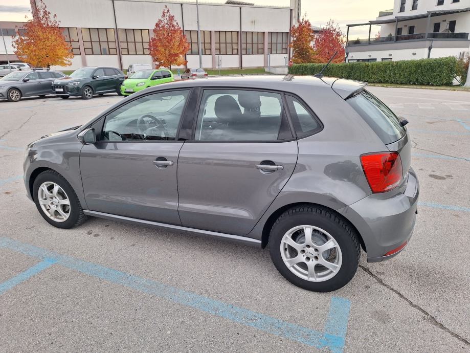VW Polo 1,4 TDI, fotografija 9