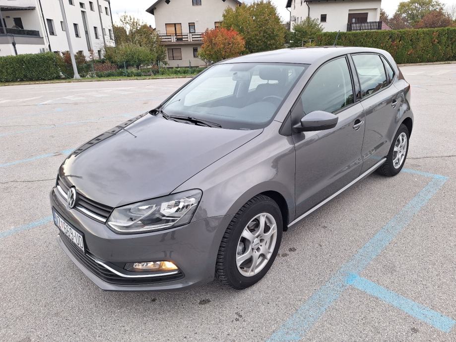 VW Polo 1,4 TDI, fotografija 3