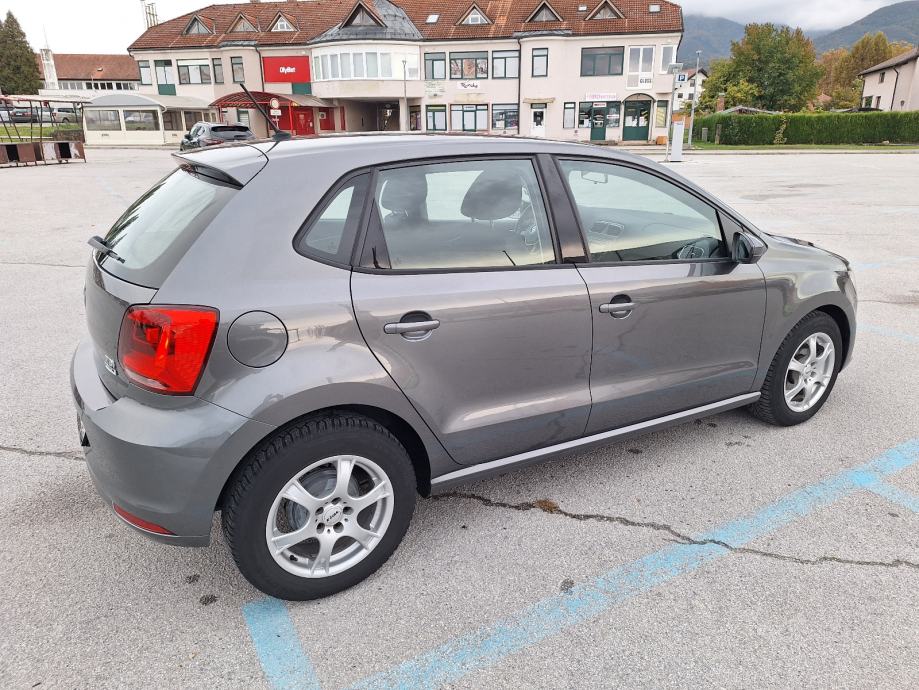 VW Polo 1,4 TDI, fotografija 10