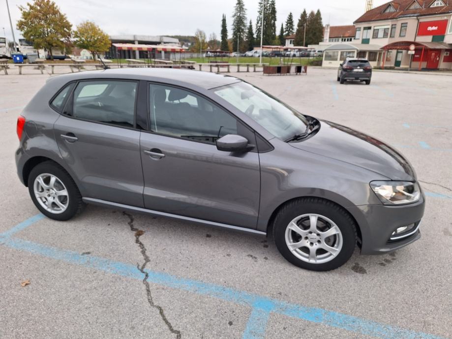 VW Polo 1,4 TDI, fotografija 7