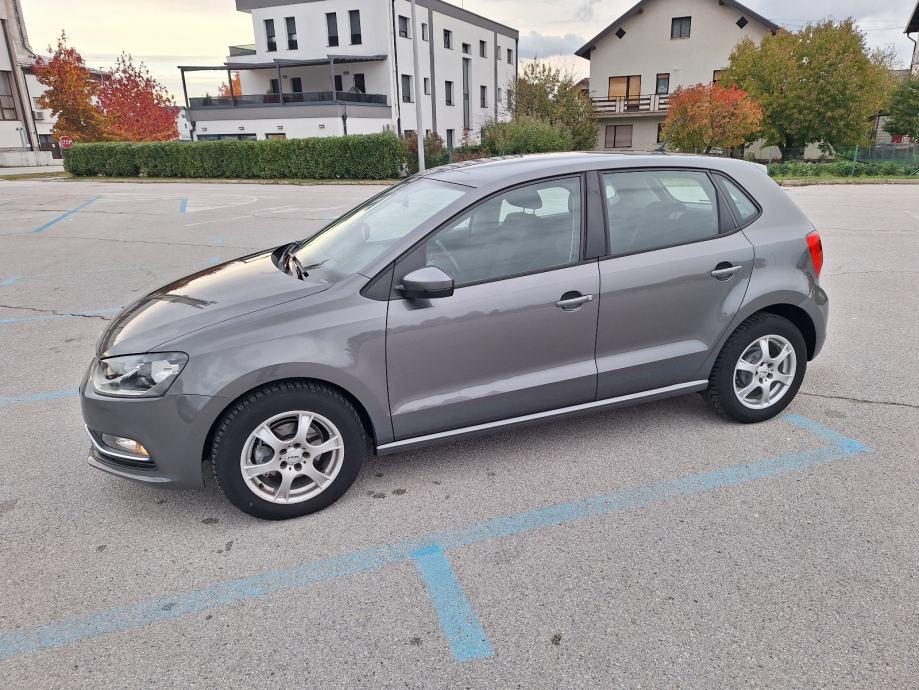 VW Polo 1,4 TDI, fotografija 8