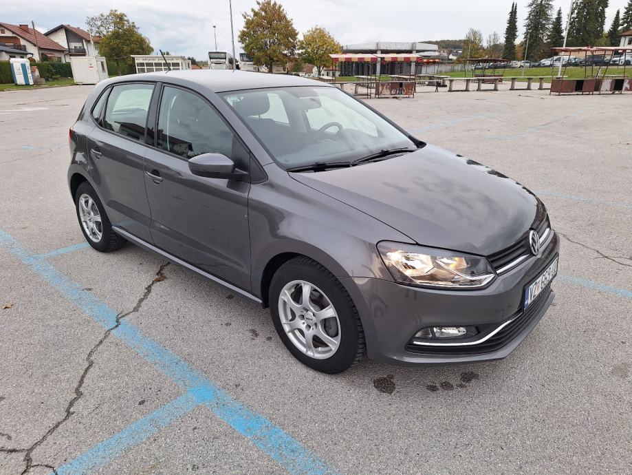 VW Polo 1,4 TDI, fotografija 2