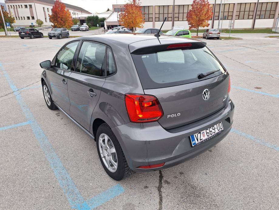 VW Polo 1,4 TDI, fotografija 13