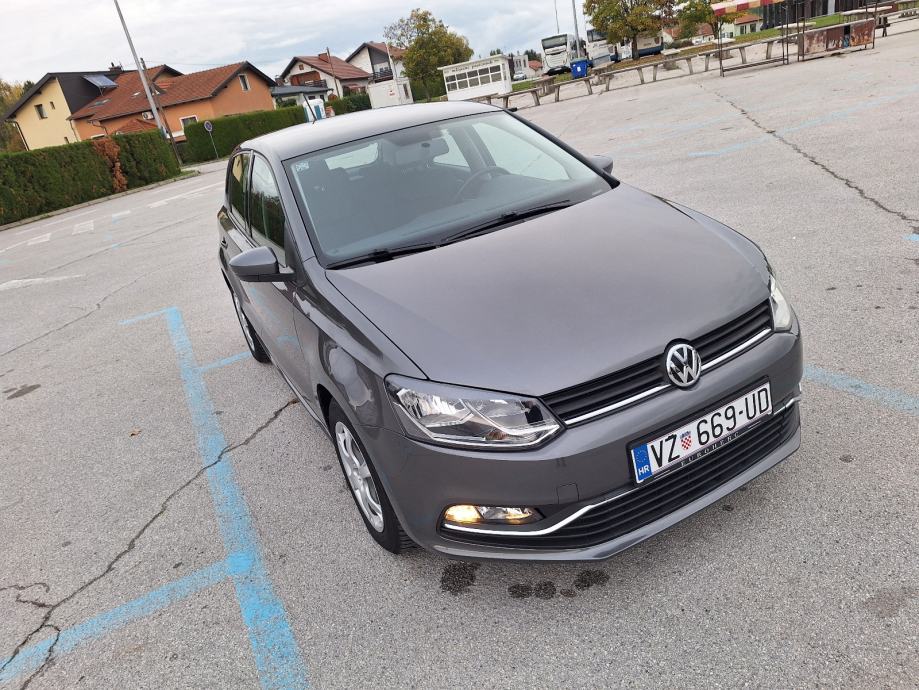 VW Polo 1,4 TDI, fotografija 11