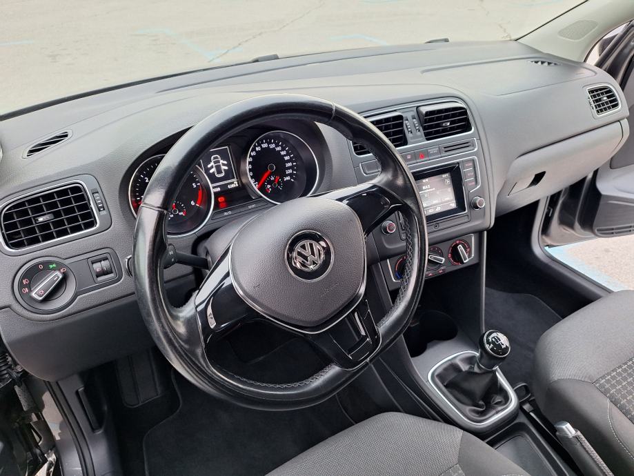 VW Polo 1,4 TDI, fotografija 14