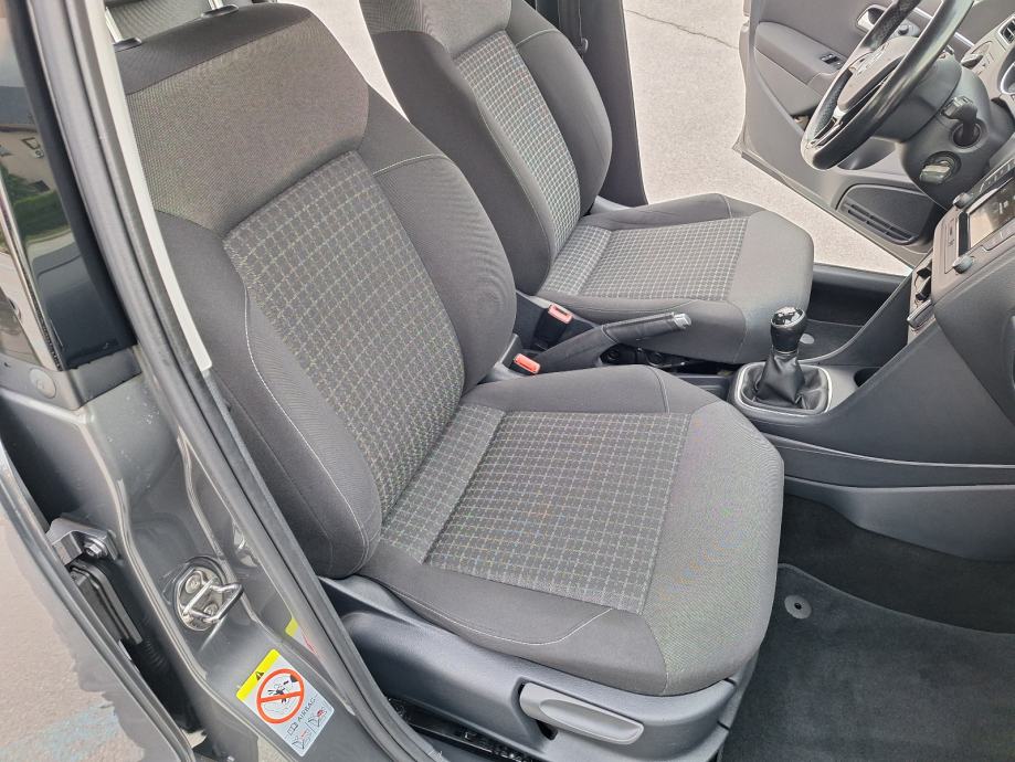 VW Polo 1,4 TDI, fotografija 6