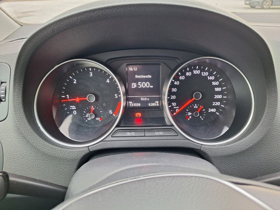 VW Polo 1,4 TDI, fotografija 16