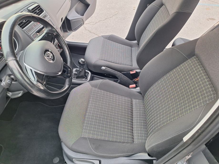 VW Polo 1,4 TDI, fotografija 4