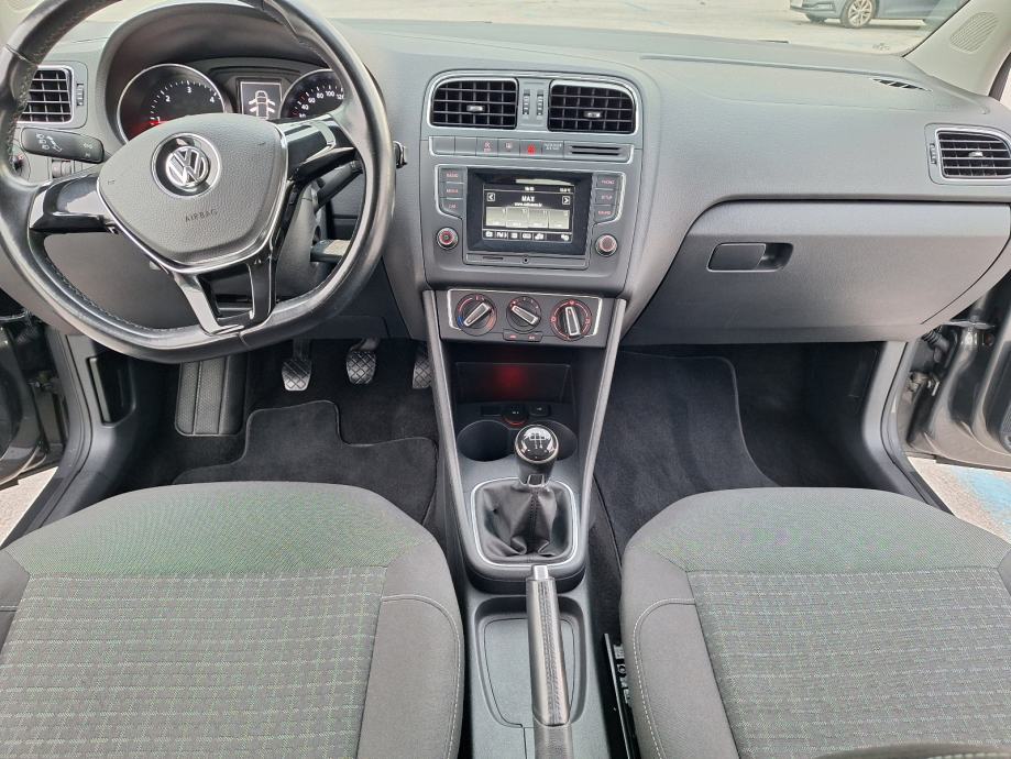 VW Polo 1,4 TDI, fotografija 5