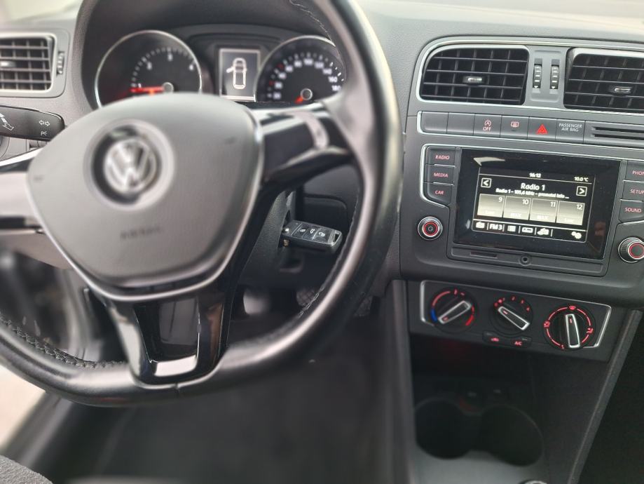 VW Polo 1,4 TDI, fotografija 15