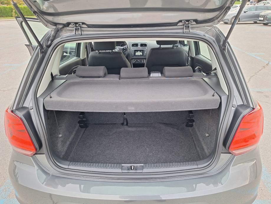 VW Polo 1,4 TDI, fotografija 18